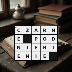 Hasło krzyżówkowe ktoś złośliwy agresywny mający nieprzyjazne zamiary wobec innnych - czarne podniebienie – rozwiązanie, synonimy, podpowiedzi i definicje krzyżówkowe